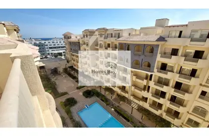 Apartment - 2 Bedrooms - 1 Bathroom for sale in Florenza Khamsin Resort - Hurghada Resorts - Hurghada - Red Sea