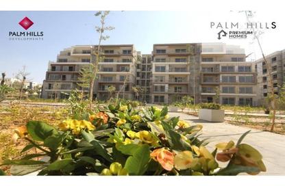 Apartment - 5 Bedrooms - 5 Bathrooms for sale in Palm Hills New Cairo - 5th Settlement Compounds - The 5th Settlement - New Cairo City - Cairo