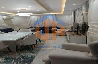 Apartment - 3 Bedrooms - 2 Bathrooms for sale in Amr Ibn Al-Aas St. - Rehab City Second Phase - Al Rehab - New Cairo City - Cairo