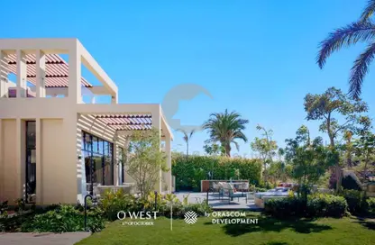 Palace - 6 Bedrooms - 6 Bathrooms for sale in Palm Hills Golf Extension - Al Wahat Road - 6 October City - Giza