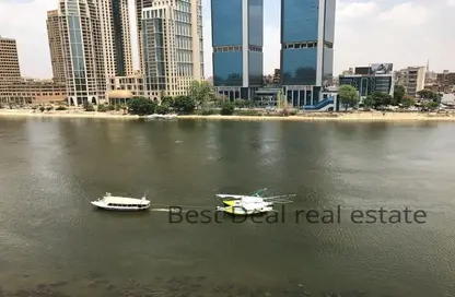 Apartment - 4 Bedrooms - 3 Bathrooms for sale in Zamalek - Cairo