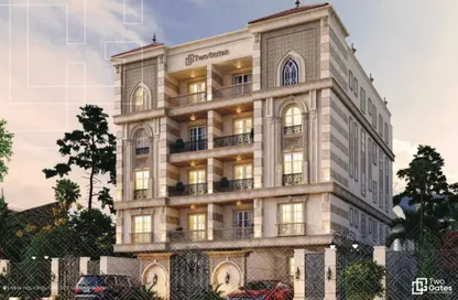 Apartment - 3 Bedrooms - 3 Bathrooms for sale in New Heliopolis Compounds - New Heliopolis - Cairo