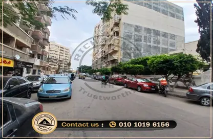 Apartment - 3 Bedrooms - 4 Bathrooms for rent in Ademon Fremon St. - Smouha - Hay Sharq - Alexandria