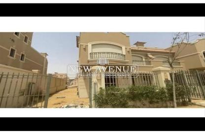 Villa - 4 Bedrooms - 5 Bathrooms for sale in El Patio Oro - 5th Settlement Compounds - The 5th Settlement - New Cairo City - Cairo