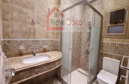 Apartment - 3 Bedrooms - 3 Bathrooms for rent in Al Aseel - South Investors Area - New Cairo City - Cairo