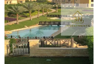 Apartment - 3 Bedrooms - 3 Bathrooms for rent in Stone Park - 5th Settlement Compounds - The 5th Settlement - New Cairo City - Cairo