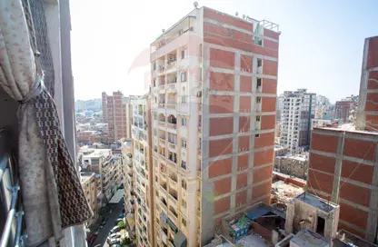 Apartment - 2 Bedrooms - 1 Bathroom for sale in Smouha - Hay Sharq - Alexandria