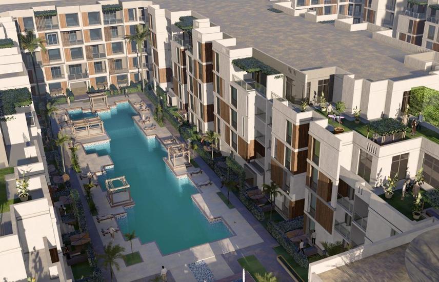 Apartment for Sale in Hurghada: STUDIO APARTMENT|PLATINUM RESORT|10% DOWN  PAYMENT|5 YEARS INSTALLMENTS | Property Finder