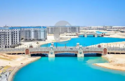 Apartment - 1 Bedroom - 1 Bathroom for sale in Latin District - New Alamein City - Al Alamein - North Coast