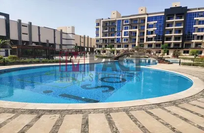 Apartment - 3 Bedrooms - 2 Bathrooms for sale in Isola Sheraton - El Saaqah St. - Sheraton Al Matar - El Nozha - Cairo