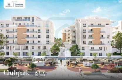 Apartment - 4 Bedrooms - 3 Bathrooms for sale in Mountain View iCity October - 6 October Compounds - 6 October City - Giza