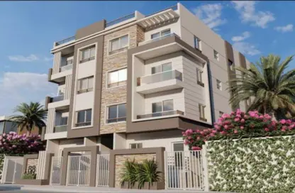 Apartment - 3 Bedrooms - 2 Bathrooms for sale in El Narges Buildings - Al Narges - New Cairo City - Cairo