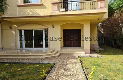 Villa - 4 Bedrooms - 4 Bathrooms for rent in El Rehab Extension - Al Rehab - New Cairo City - Cairo