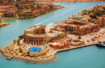 Villa - 4 Bedrooms - 5 Bathrooms for sale in Ancient Sands Resort - Al Gouna - Hurghada - Red Sea