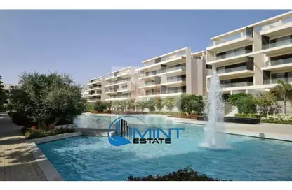 Penthouse - 3 Bedrooms - 3 Bathrooms for sale in Lake View Residence 2 - 5th Settlement Compounds - The 5th Settlement - New Cairo City - Cairo