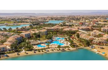 Villa - 3 Bedrooms - 3 Bathrooms for sale in Mangroovy Residence - Al Gouna - Hurghada - Red Sea