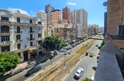 Office Space - Studio - 2 Bathrooms for rent in Azarita - Hay Wasat - Alexandria