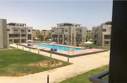 Chalet - 1 Bathroom for sale in Aroma Residence - Al Ain Al Sokhna - Suez