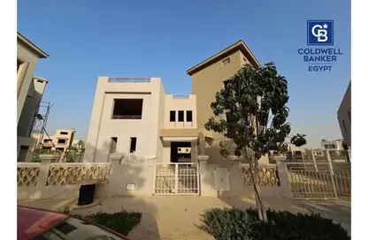 Townhouse - 3 Bedrooms - 3 Bathrooms for sale in The Crown - Cairo Alexandria Desert Road - 6 October City - Giza