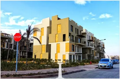 Apartment - 2 Bedrooms - 3 Bathrooms for sale in Eastown - 5th Settlement Compounds - The 5th Settlement - New Cairo City - Cairo