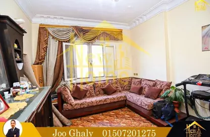 Apartment - 3 Bedrooms - 1 Bathroom for sale in Al Zankalony St. - Camp Chezar - Hay Wasat - Alexandria
