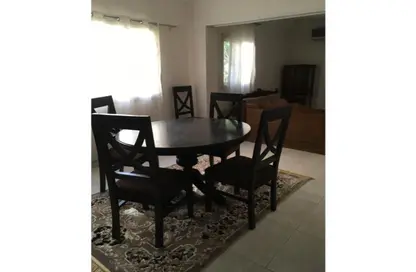 Apartment - 2 Bedrooms - 2 Bathrooms for rent in Street 285 - New Maadi - Hay El Maadi - Cairo