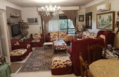 Apartment - 3 Bedrooms - 2 Bathrooms for sale in Ali Amin St. - 1st Zone - Nasr City - Cairo