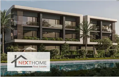 Townhouse - 5 Bedrooms - 5 Bathrooms for sale in Eastville - 5th Settlement Compounds - The 5th Settlement - New Cairo City - Cairo