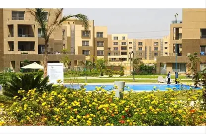 Apartment - 3 Bedrooms - 2 Bathrooms for sale in Palm Parks   Palm Hills - South Dahshur Link - 6 October City - Giza