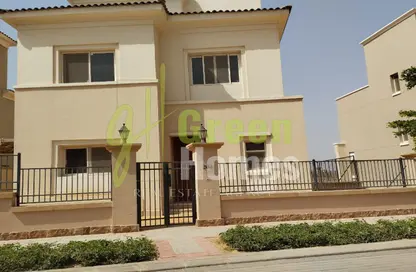 Villa - 3 Bedrooms - 4 Bathrooms for rent in Celesta Hills - Uptown Cairo - Mokattam - Cairo