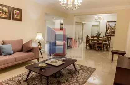 Apartment - 3 Bedrooms - 2 Bathrooms for rent in Street28 - District 5 - The 5th Settlement - New Cairo City - Cairo