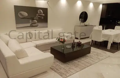 Apartment - 3 Bedrooms - 3 Bathrooms for rent in Regents Park - Al Andalus District - New Cairo City - Cairo