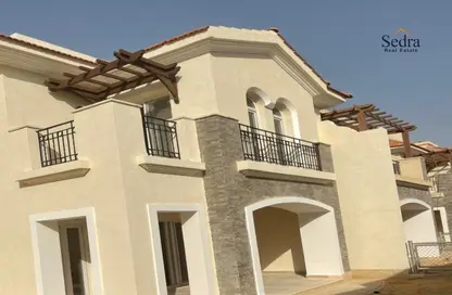 Townhouse - 3 Bedrooms - 4 Bathrooms for sale in Al Maqsad - New Capital Compounds - New Capital City - Cairo