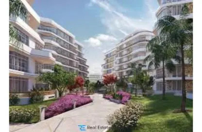 Apartment - 3 Bedrooms - 3 Bathrooms for sale in Bloomfields - Mostakbal City Compounds - Mostakbal City - Future City - Cairo