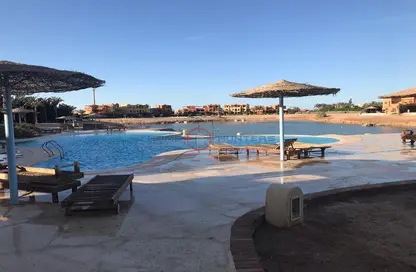 Apartment - 1 Bedroom - 1 Bathroom for rent in Al Gouna - Hurghada - Red Sea