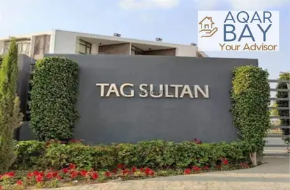 Apartment - 3 Bedrooms - 2 Bathrooms for sale in Tag Sultan - Ring Road - Cairo