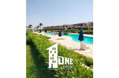 Chalet - 3 Bedrooms - 3 Bathrooms for sale in La Vista 5 - La Vista - Al Ain Al Sokhna - Suez