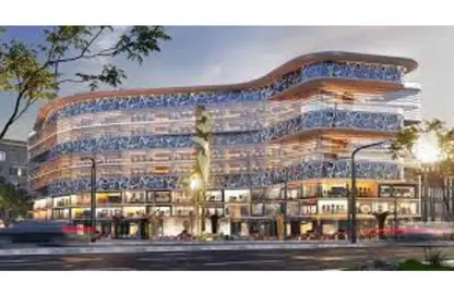 Shop - Studio for sale in Lafayette mall - Downtown Area - New Capital City - Cairo