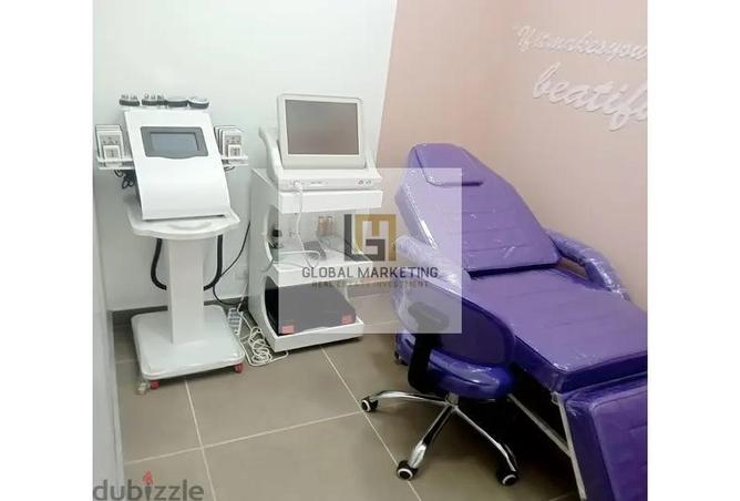 Clinic - Studio - 1 Bathroom for rent in Al Tahrir Axis - Ext North Inves Area - New Cairo City - Cairo