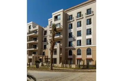 Apartment - 3 Bedrooms - 3 Bathrooms for sale in Village Views - Zed Towers - Sheikh Zayed Compounds - Sheikh Zayed City - Giza