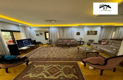 Apartment - 3 Bedrooms - 2 Bathrooms for sale in Shehab St. - Mohandessin - Giza