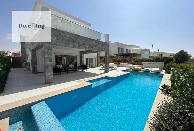 Villa - 5 Bedrooms - 4 Bathrooms for rent in Almaza Bay - Qesm Marsa Matrouh - North Coast