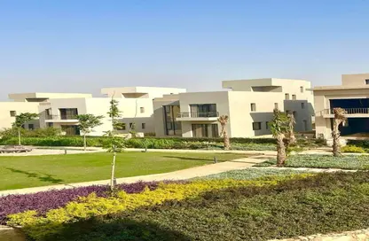 Villa - 5 Bedrooms - 5 Bathrooms for sale in O West - 6 October Compounds - 6 October City - Giza