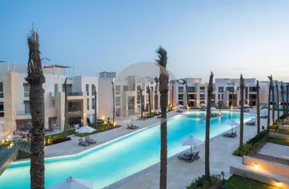 Apartment - 2 Bedrooms - 3 Bathrooms for sale in Tawila El Gouna - Al Gouna - Hurghada - Red Sea