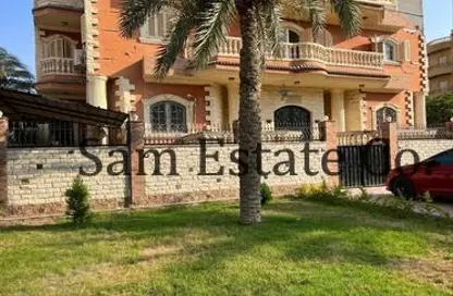 Villa - 7 Bedrooms - 3 Bathrooms for sale in 10th of Ramadan City - Sharqia