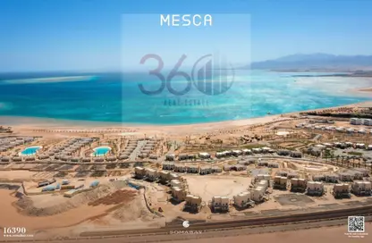 Villa - 4 Bedrooms - 4 Bathrooms for sale in Mesca - Soma Bay - Safaga - Hurghada - Red Sea