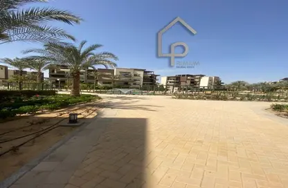 Duplex - 4 Bedrooms - 4 Bathrooms for sale in New Giza - Cairo Alexandria Desert Road - 6 October City - Giza