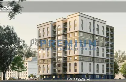 Apartment - 2 Bedrooms - 2 Bathrooms for sale in 2nd Sector - Zahraa El Maadi - Hay El Maadi - Cairo