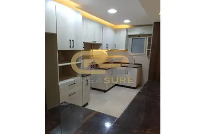 Apartment - 3 Bedrooms - 3 Bathrooms for rent in Galleria Moon Valley - South Investors Area - New Cairo City - Cairo