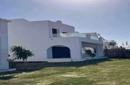 Duplex - 3 Bedrooms - 2 Bathrooms for sale in Makadi Orascom Resort - Makadi - Hurghada - Red Sea